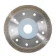 GYÉMÁNTVÁGÓ PRAKTIK 115MM GRES / GRÁNIT/ P814