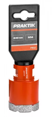KÖRKIVÁGÓ GYÉMÁNT PRAKTIK 40 MM M14/ P832