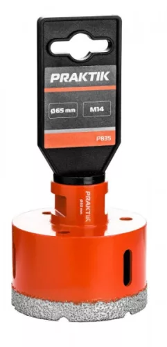 KÖRKIVÁGÓ GYÉMÁNT PRAKTIK 65 MM M14/ P835
