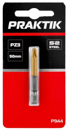 BEHAJTÓTÜSKE PRAKTIK P944 PZ3 50 MM