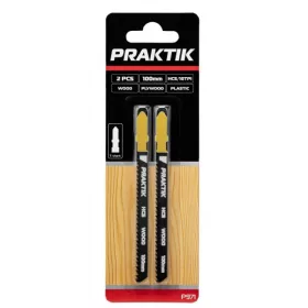 DEKOPÍRFÛRÉSZLAP PRAKTIK P971 100 MM HCS/10TPI/ 2 DB