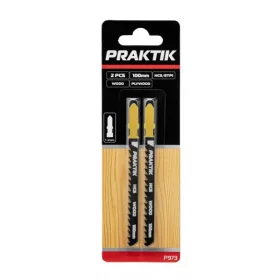 DEKOPÍRFÛRÉSZLAP PRAKTIK P973 100 MM HCS/6TPI/ 2 DB