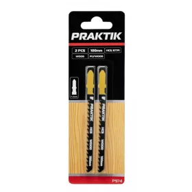 DEKOPÍRFÛRÉSZLAP PRAKTIK P974 100 MM HCS/6TPI/ 2 DB