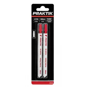 DEKOPÍRFÛRÉSZLAP PRAKTIK P976 130 MM 14TPI BI-METAL/ 2 DB