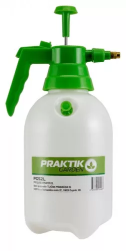 PERMETEZÕ  2 L PRAKTIK VÍZPERMETEZÉSHEZ  PGS2L