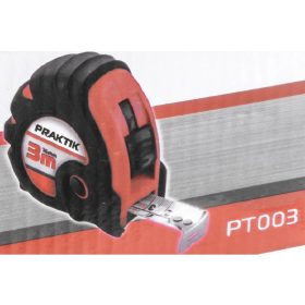 MÉRÕSZALAG PRAKTIK  3 M 16 MM SZILIKON BORÍTÁS / PT003