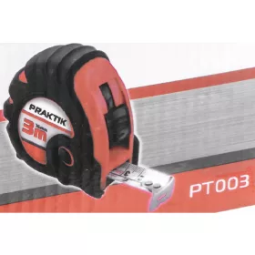 MÉRÕSZALAG PRAKTIK  3 M 16 MM SZILIKON BORÍTÁS / PT003