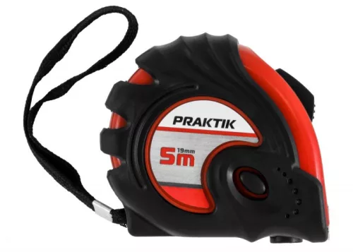 MÉRÕSZALAG PRAKTIK  5 M 19 MM SZILIKON BORÍTÁS/ PT005