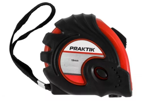 MÉRÕSZALAG PRAKTIK  8 M 19 MM SZILIKON BORÍTÁS/ PT008