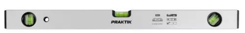 VÍZMÉRTÉK PRAKTIK 600 MM / PT022
