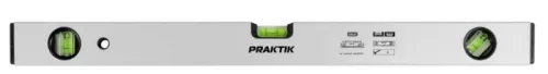 VÍZMÉRTÉK PRAKTIK 800 MM / PT023