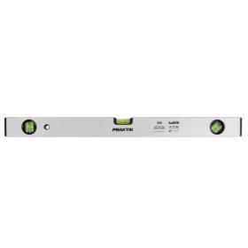 VÍZMÉRTÉK PRAKTIK ALU 1500 MM 3 LIBELLA/ PT025