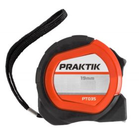 MÉRÕSZALAG PRAKTIK  3 M 19 MM / PT033