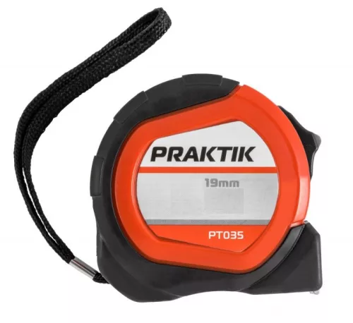 MÉRÕSZALAG PRAKTIK  3 M 19 MM / PT033