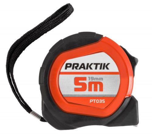 MÉRÕSZALAG PRAKTIK  5 M 19 MM / PT035
