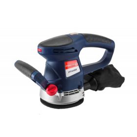 EXCENTRIKUS CSISZOLÓ PRAKTIK BLUE LINE 480W 125 MM PT4480