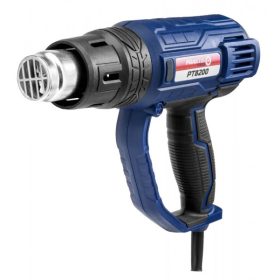   HÕLÉGFÚVÓ PRAKTIK BLUE LINE 2000W 5 db TARTOZÉKKAL/ PT8200