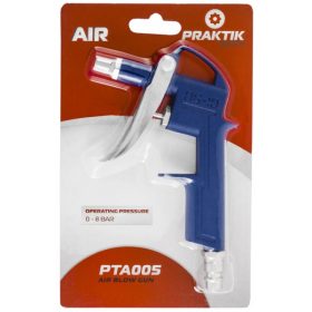 PNEUMATIKUS PISZTOLY PRAKTIK PTA005 RÖVID