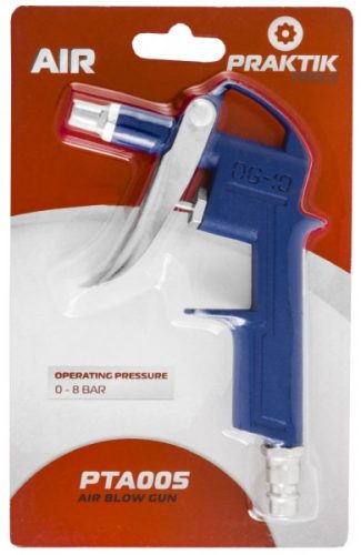 PNEUMATIKUS PISZTOLY PRAKTIK PTA005 RÖVID