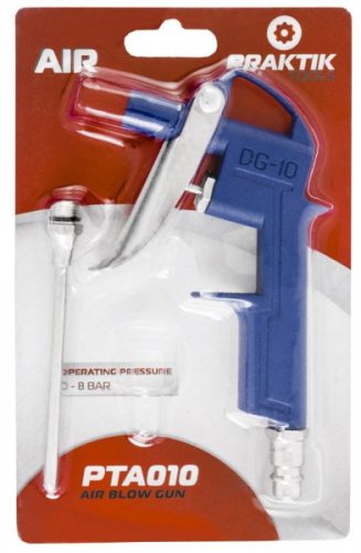 PNEUMATIKUS PISZTOLY PRAKTIK PTA010 HOSSZÚ