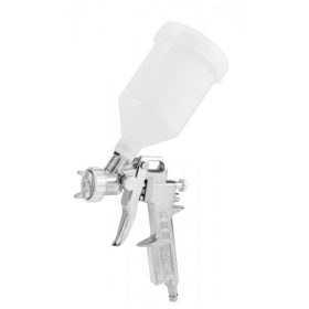   PNEUMATIKUS FESTÉKSZÓRÓ PISZTOLY PRAKTIK PTA020 FELSÕ TARTÁLY