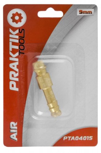 PNEUMATIKUS GYORSCSATLAKOZÓ PRAKTIK PTA04015  9 MM