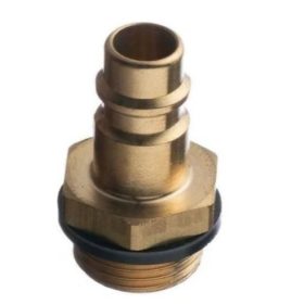 PNEUMATIKUS GYORSCSATLAKOZÓ PRAKTIK 1/4" PTA04016