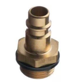 PNEUMATIKUS GYORSCSATLAKOZÓ PRAKTIK 1/4" PTA04016