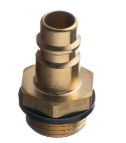 PNEUMATIKUS GYORSCSATLAKOZÓ PRAKTIK 1/4" PTA04016