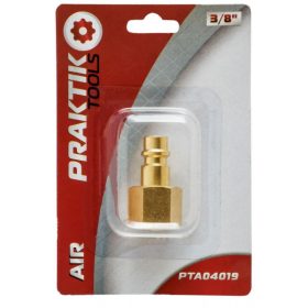 PNEUMATIKUS GYORSCSATLAKOZÓ PRAKTIK 3/8" PTA04019