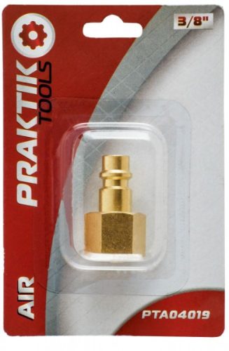 PNEUMATIKUS GYORSCSATLAKOZÓ PRAKTIK 3/8" PTA04019