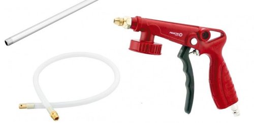 PNEUMATIKUS PISZTOLY PRAKTIK PTA045 HOSSZÚ SZÁRRAL