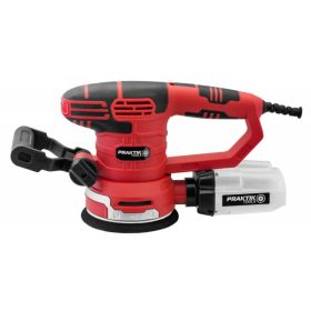 EXCENTERCSISZOLÓ PRAKTIK Q LINE 450W 125/150MM/ PTQ075