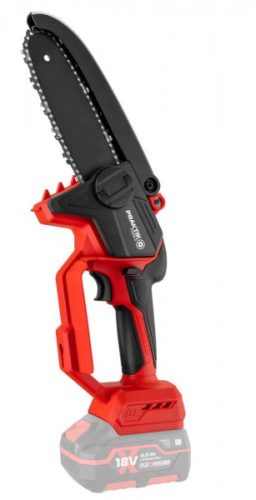 AKKUS MINI LÁNCFÛRÉSZ PRAKTIK FLEXPOWER 18V Li-Ion, AKKU NÉLKÜL/ PTQ140