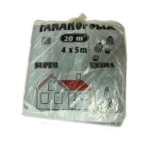 TAKARÓFÓLIA  4 MX 5 M LÉTRÁZHATÓ SUPER EXTRA 70 MIKRON