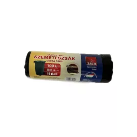 SZEMETESZSÁK 60X105  100 L/10 DB