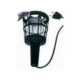   STEKLÁMPA 60 W 220V MÜA-KERETES 5 M GUMI KÁBELLEL  (45950)885