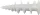 GIPSZKARTONDÛBEL NYLON FRIULSIDER 15X35 ÖNFÚRÓ /100 DB