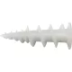 GIPSZKARTONDÛBEL NYLON FRIULSIDER 15X35 ÖNFÚRÓ /100 DB