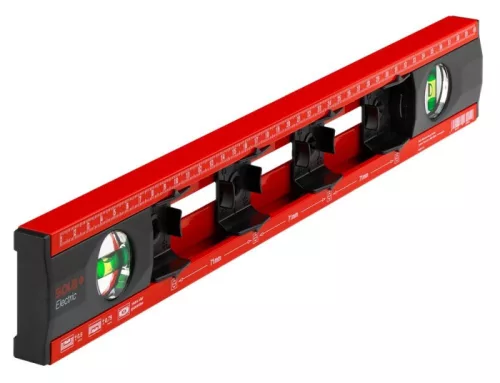 VÍZMÉRTÉK SOLA ELECTRIC  40 CM JELÖLÕ
