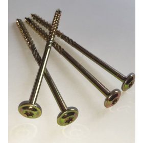 FASZERKEZET ÉPÍTÕ CSAVAR LAPOSFEJÛ 6X240/100 DB