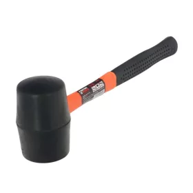 GUMIKALAPÁCS FASTER 65 MM 620 GR ÜVEGSZÁLAS NYÉLLEL 1460