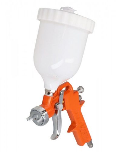 PNEUMATIKUS FESTÉKSZÓRÓ PISZTOLY FASTER FELSÕTARTÁLY  311