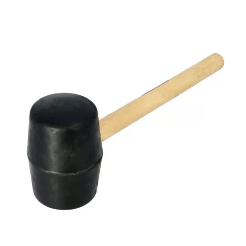 GUMIKALAPÁCS FASTER 80MM FA NYÉLLEL 577