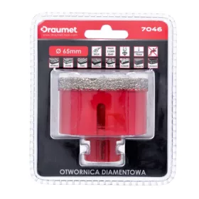 KÖRKIVÁGÓ GYÉMÁNT DRAUMET 7046 65 MM M14