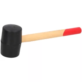 GUMIKALAPÁCS FASTER 65 MM 400 GR FA NYÉLLEL 879