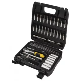 DUGÓKULCS KLT BRENAR B313-05 1/4" CR-V 53 RÉSZES