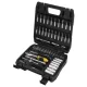 DUGÓKULCS KLT BRENAR B313-05 1/4" CR-V 53 RÉSZES