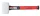 GUMIKALAPÁCS DRAUMET D302-52 700GR