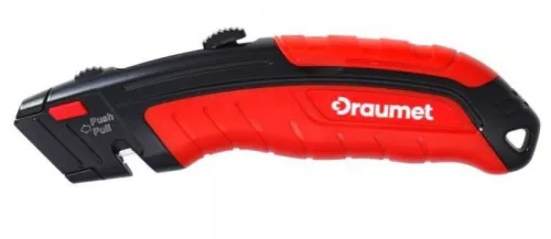 PVC KÉS DRAUMET D350-09 TRAPÉZ